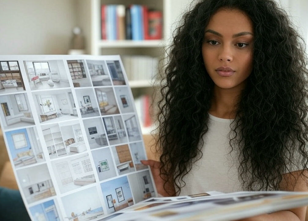 Comment Créer un Moodboard Inspirant pour Votre Projet Décoratif