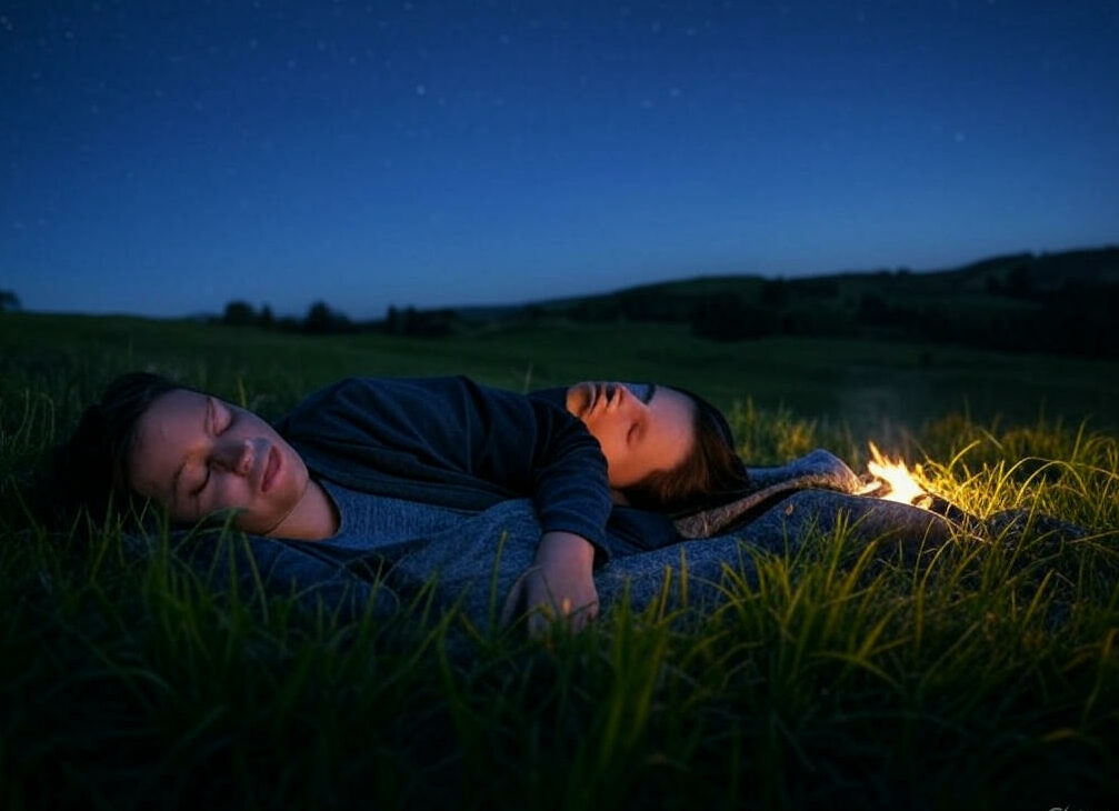 Séjours insolites : Dormir sous les étoiles