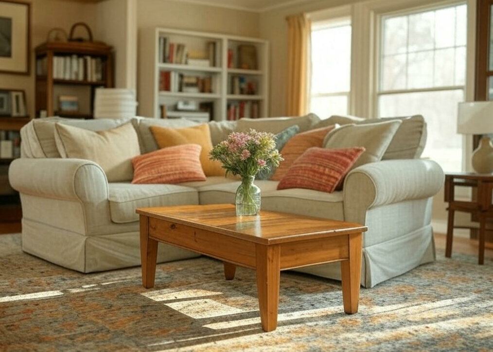 5 Astuces pour Personnaliser Votre Intérieur sans Tout Refaire