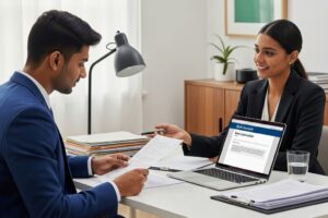 Ouvrir un Compte Professionnel