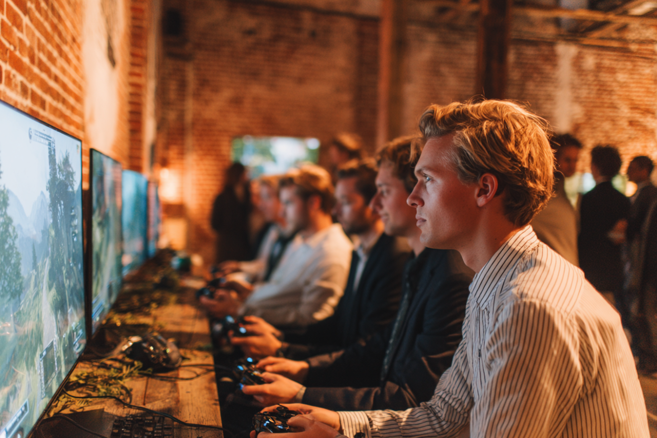 Entertainment in Beweging: De Dynamiek die Moderne Digitale Spellen in België Definieert