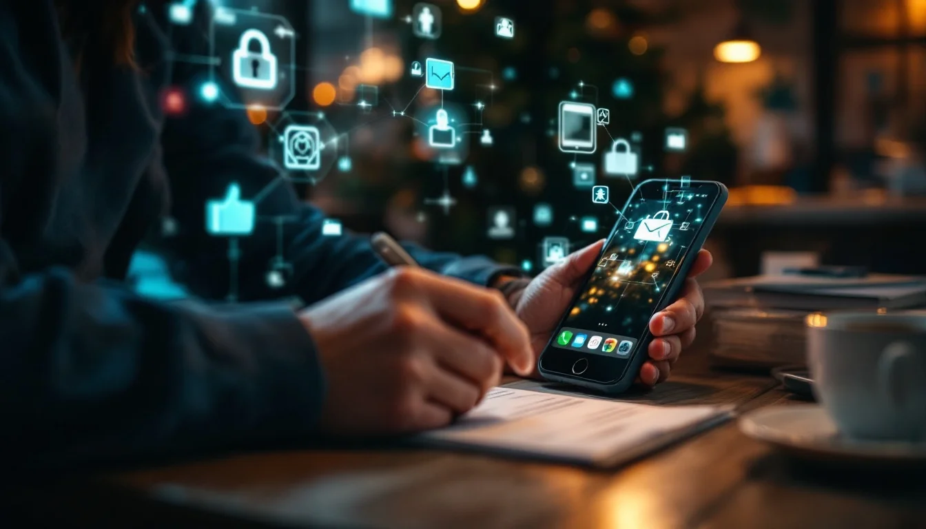 L’Impact des Réseaux Sociaux sur les Entreprises : Comment Tirer Profit de Votre Présence en Ligne