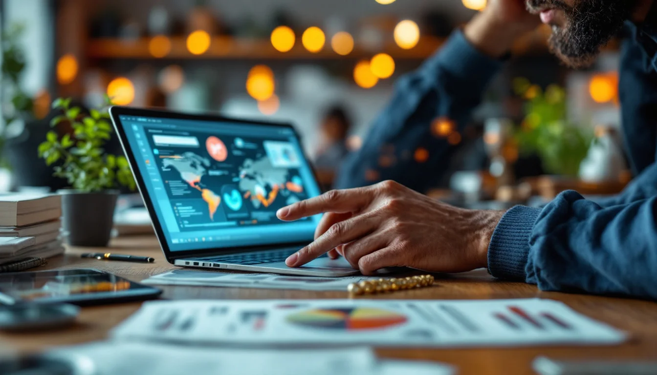 Tendances marketing digital à suivre en 2025